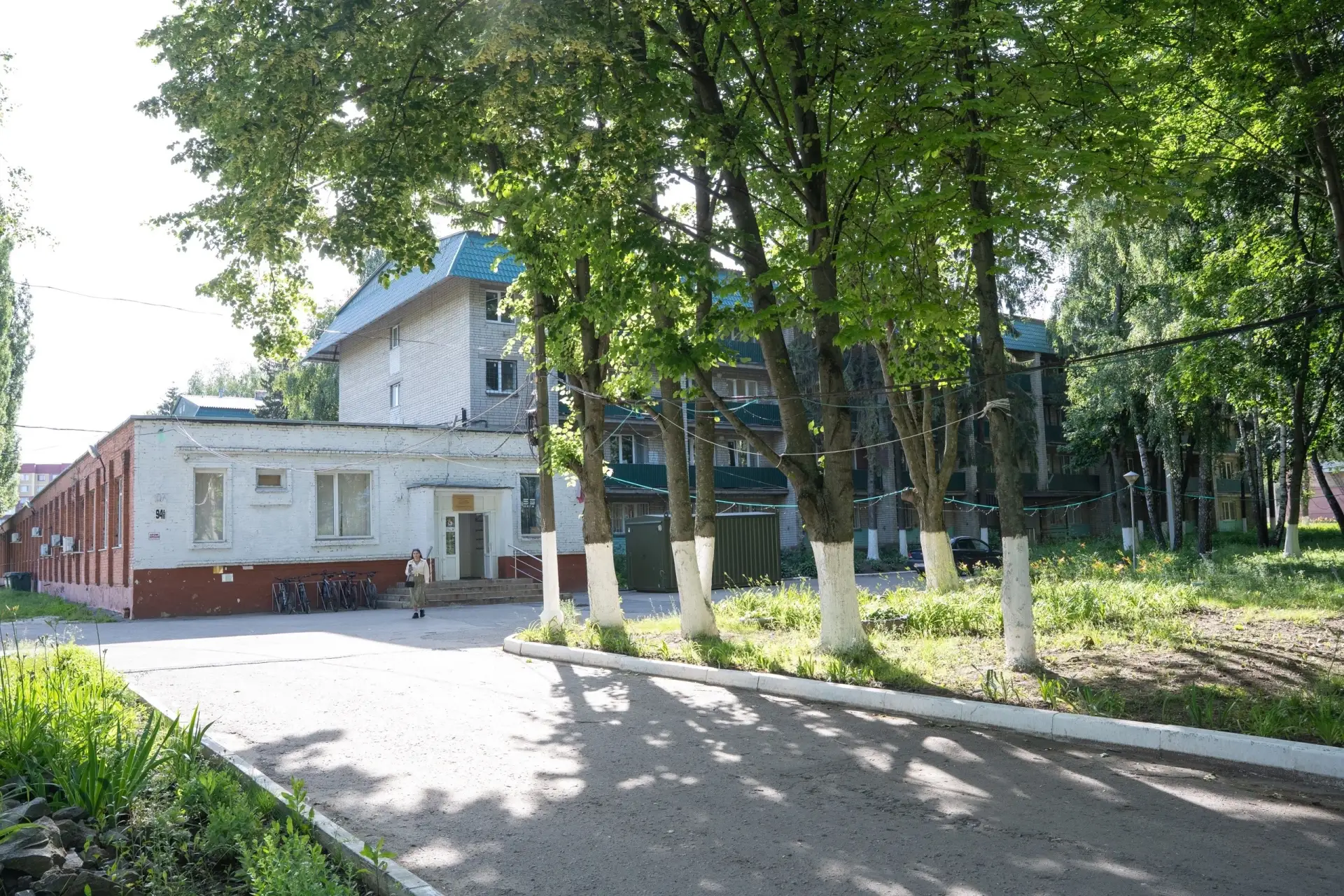 ‼ Вниманию первокурсников очной формы обучения! Студенческий городок ЮЗГУ готов принять...