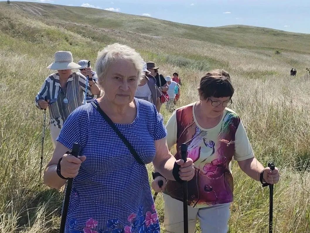 Дорогие ракитянцы! В первый день октября мы отмечаем Международный день пожилых людей! ...
