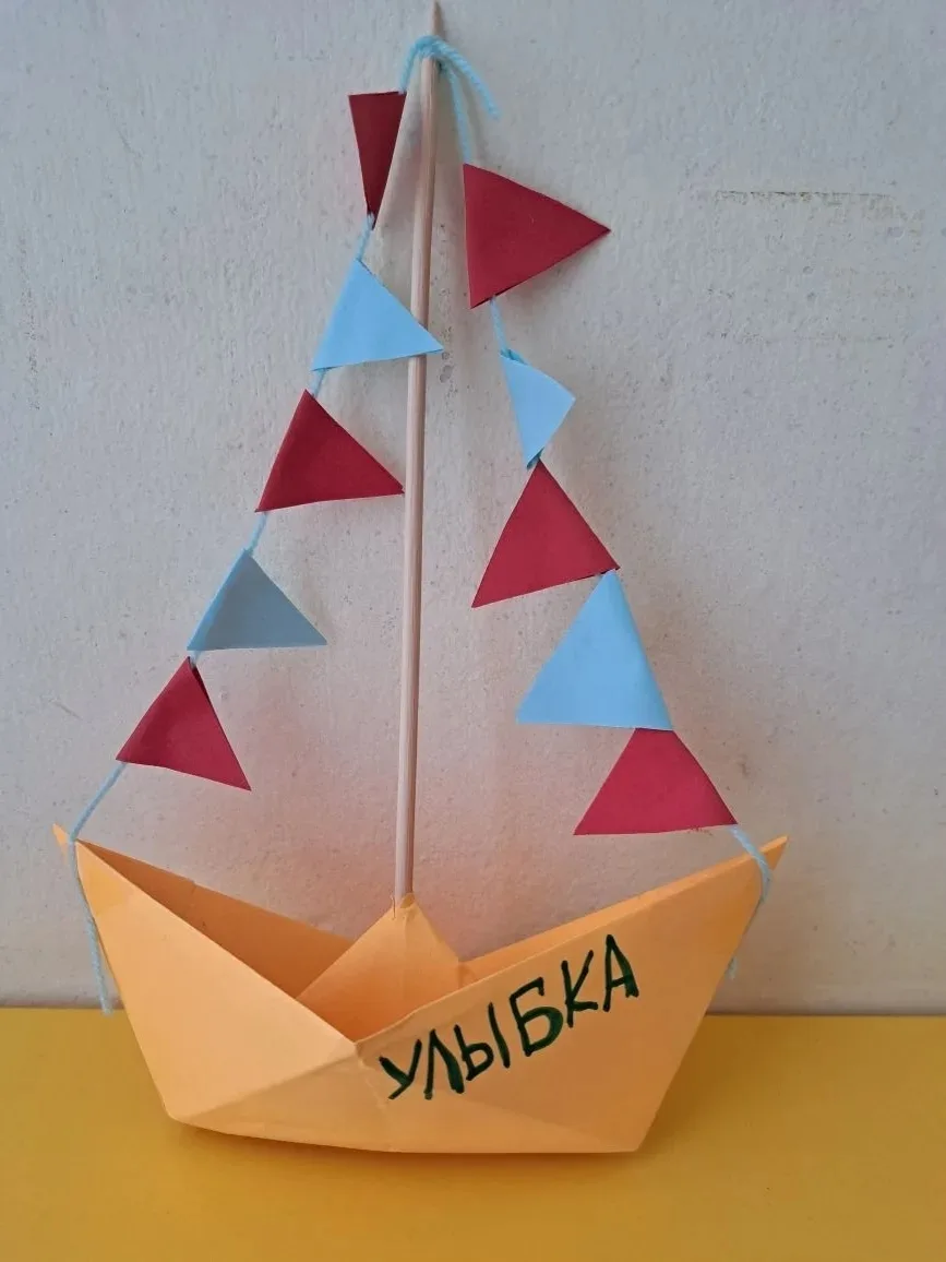 На этой неделе наши ребята из старшей группы "Улыбка" превратились в настоящих исследователей морски