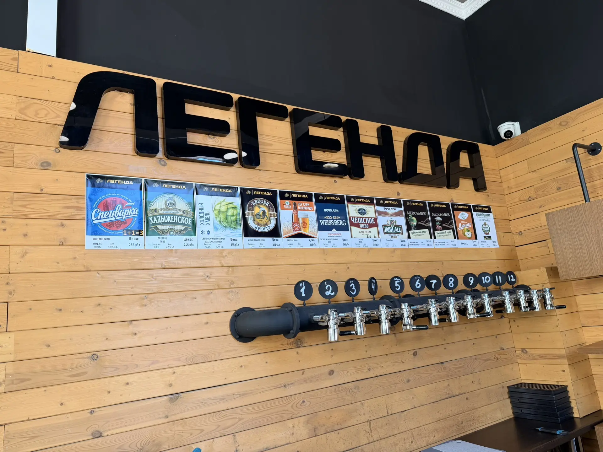 Сегодня на кранах 🍺🍷