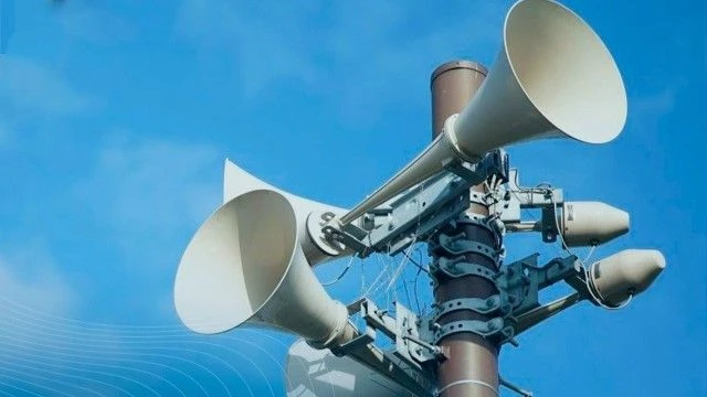 📢В Хабаровском крае одновременно включатся более 500 сирен