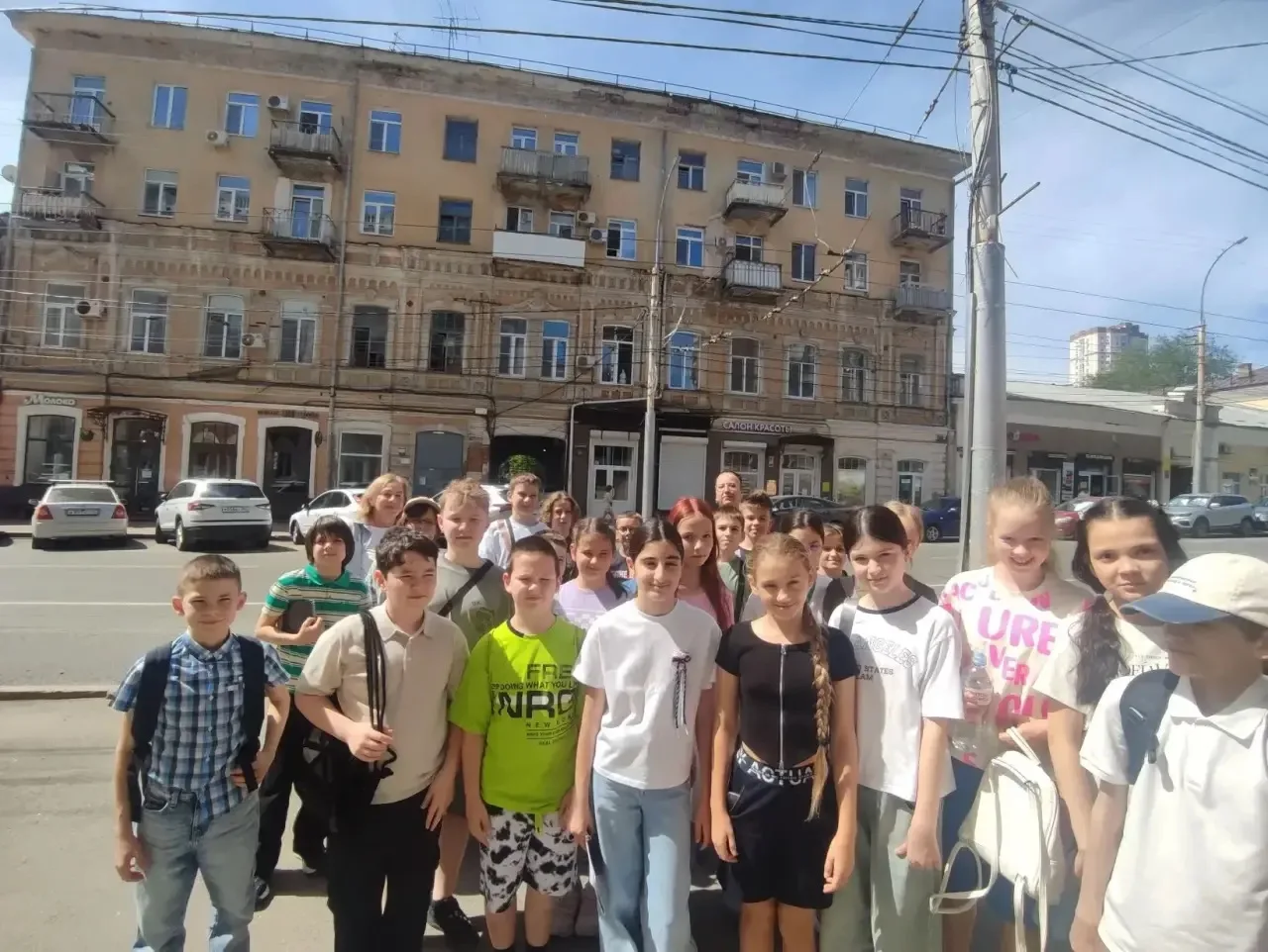 Региональная инновационная площадка  🎓 В рамках работы региональной инновационной площадки Украинска