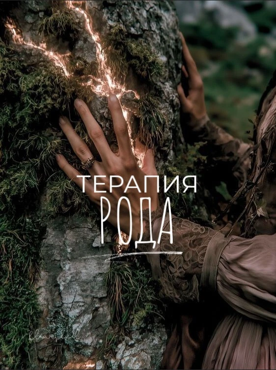 🌿ТЕРАПИЯ РОДА🌿