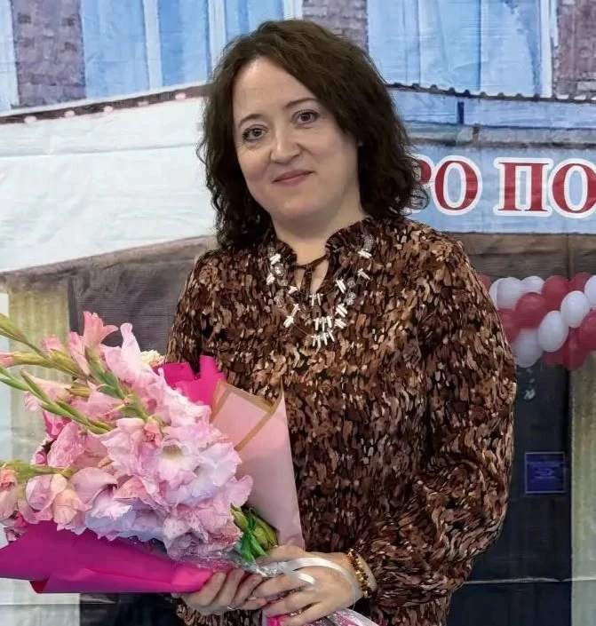 Уважаемая Инга Валериевна 💐