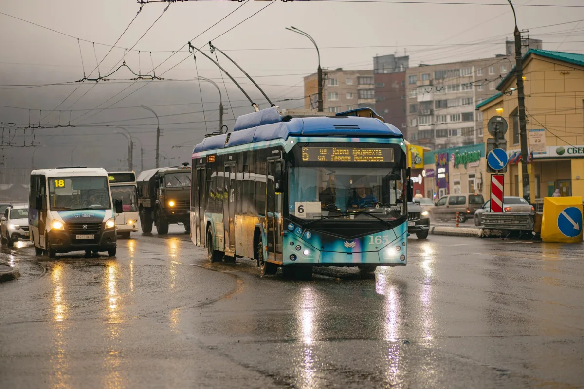 🚌 4 октября в Мурманске изменится движение общественного транспорта