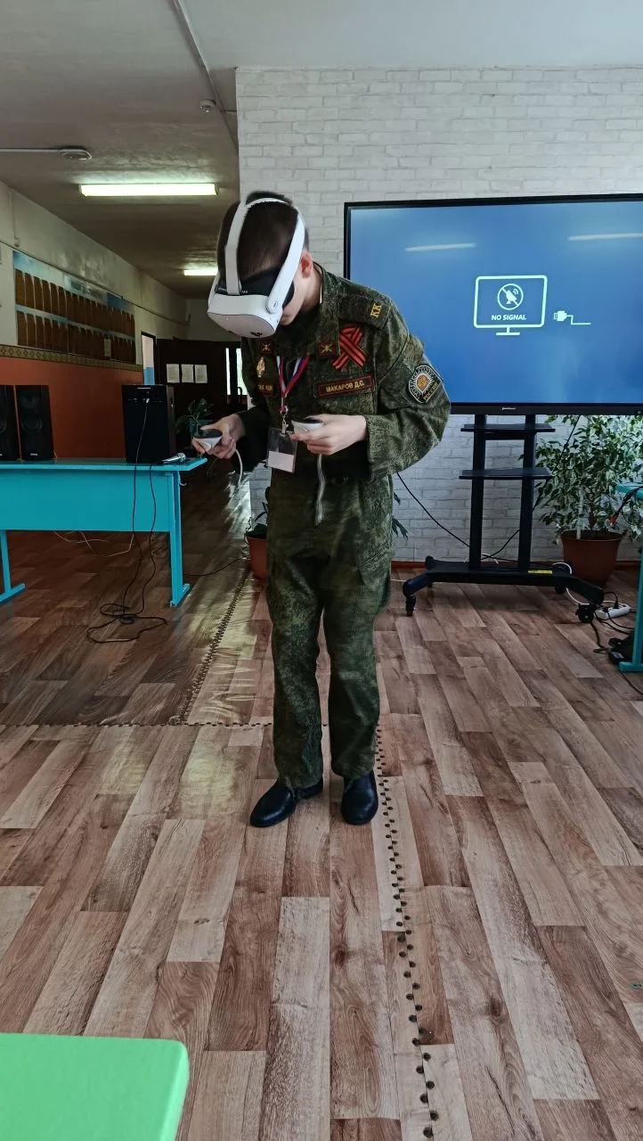Муниципальные соревнования "Школьный инжиниринг".
В рамках национального проекта "Молодежь и дети", 