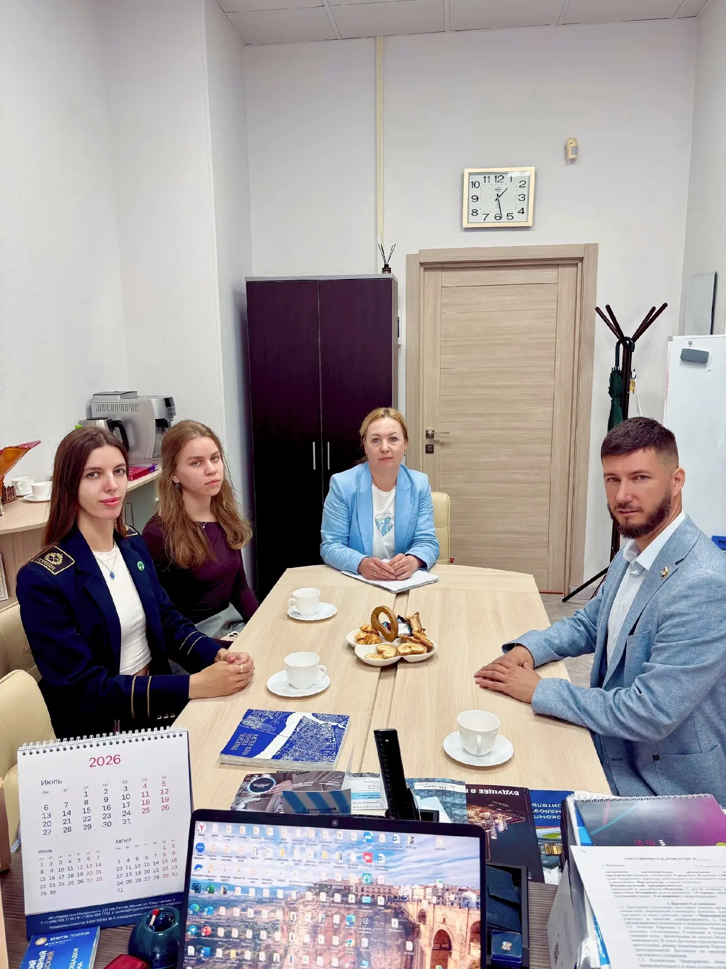 Председатель регионального отделения ПАРТИИ «РОДИНА» в Вологодской области Дмитрий Мосягин побывал с
