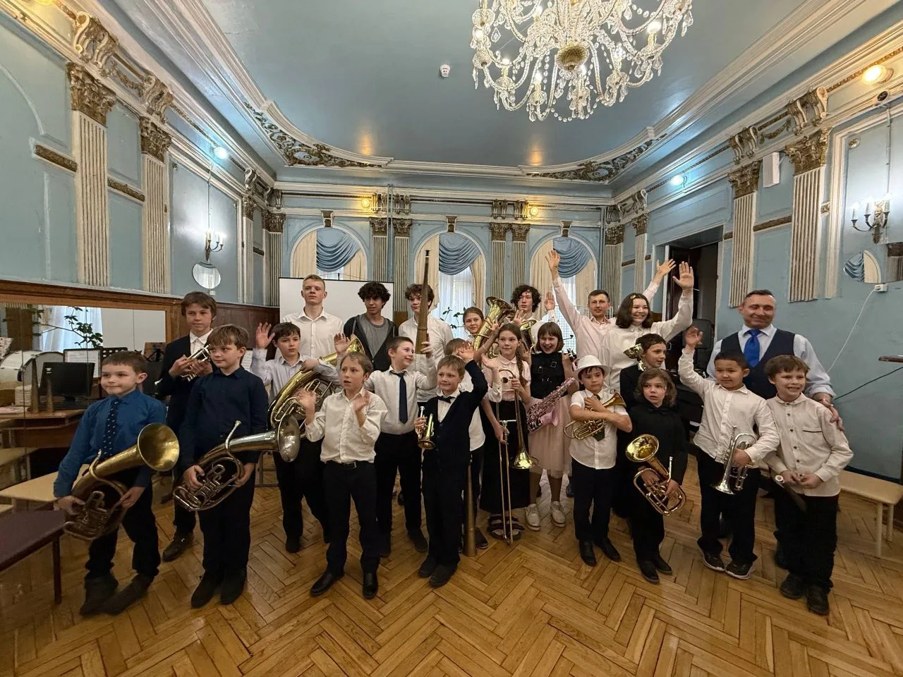 🎺💃🎉Открытые занятия в Центре творчества "На Писарева,12"