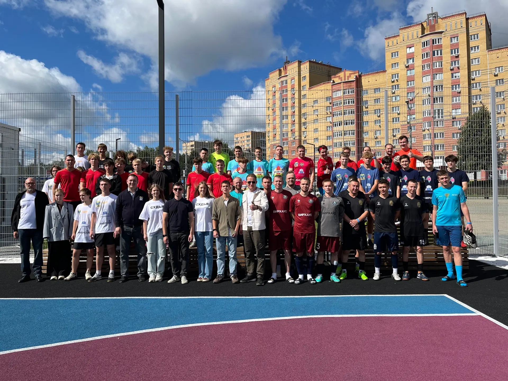 🎮⚽️ ЛДПР в Марий Эл за развитие спорта и современные технологии!