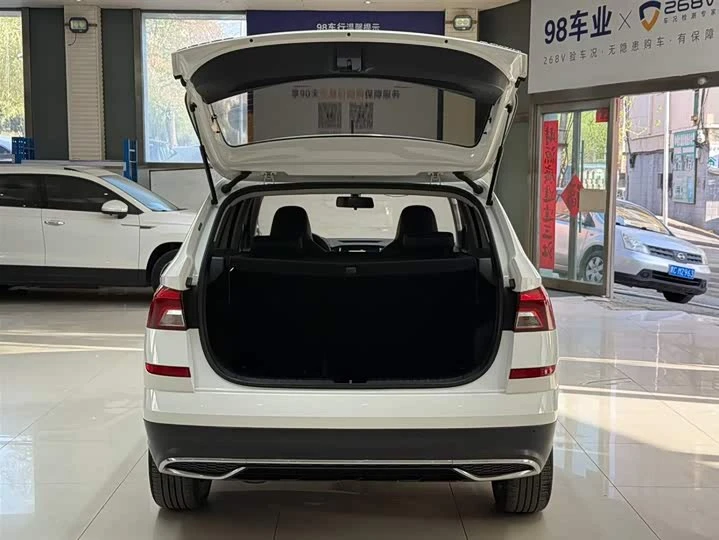 🚨🇨🇳Так же нашли два варианта на Skoda Kamiq в классической версии (не GT):   — 1.5л., 112л.с.. атмо,