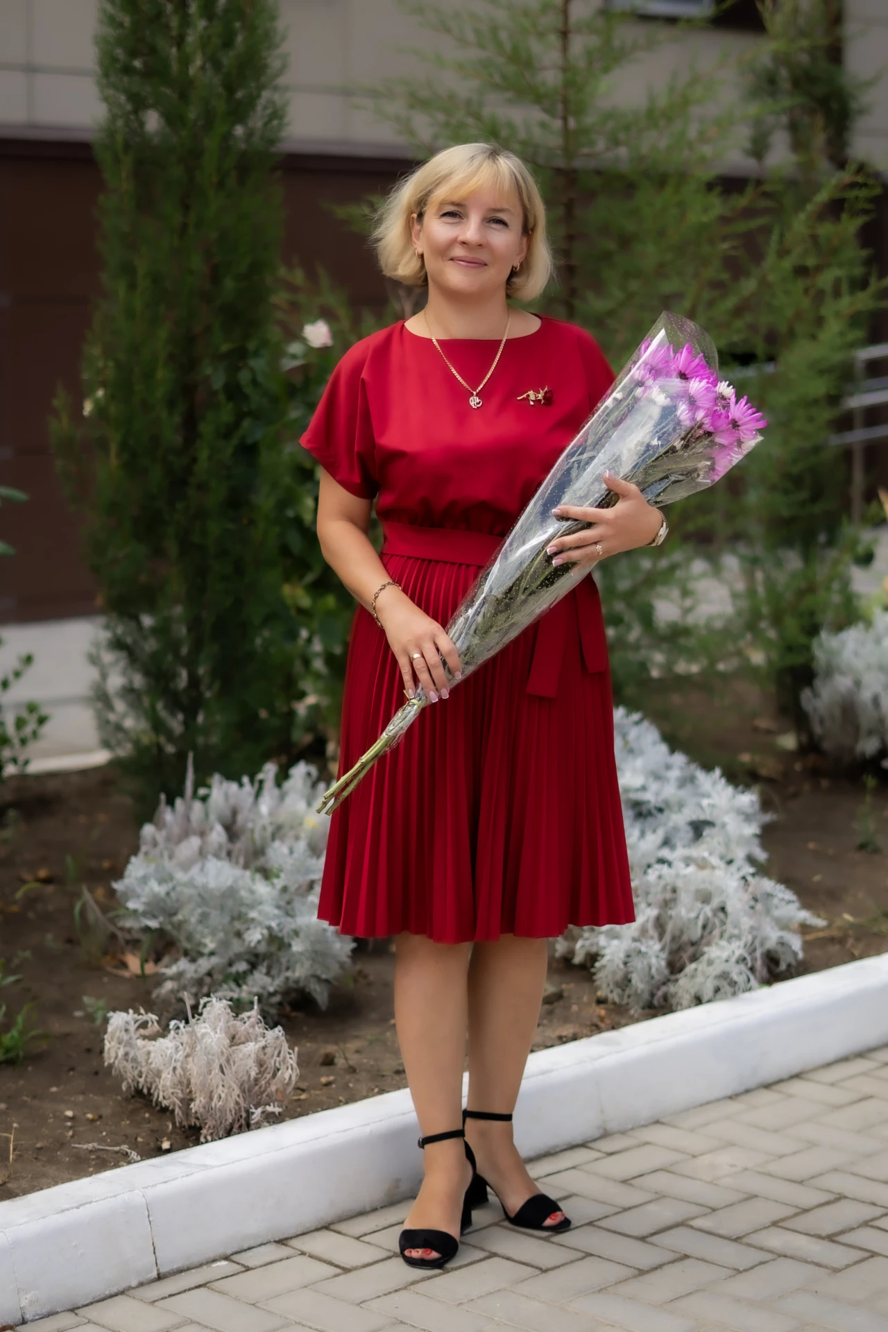 Поздравление от Натальи Сергеевны, нашего любимого директора