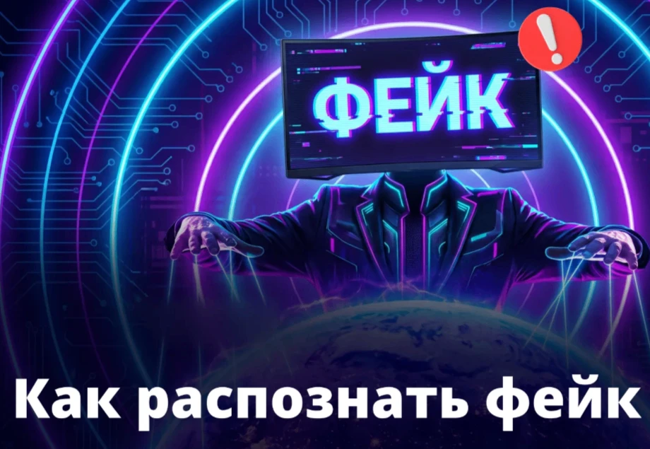 Фейк или не фейк — вот в чём вопрос. Чтобы точно ответить на него, нужно знать, как про...