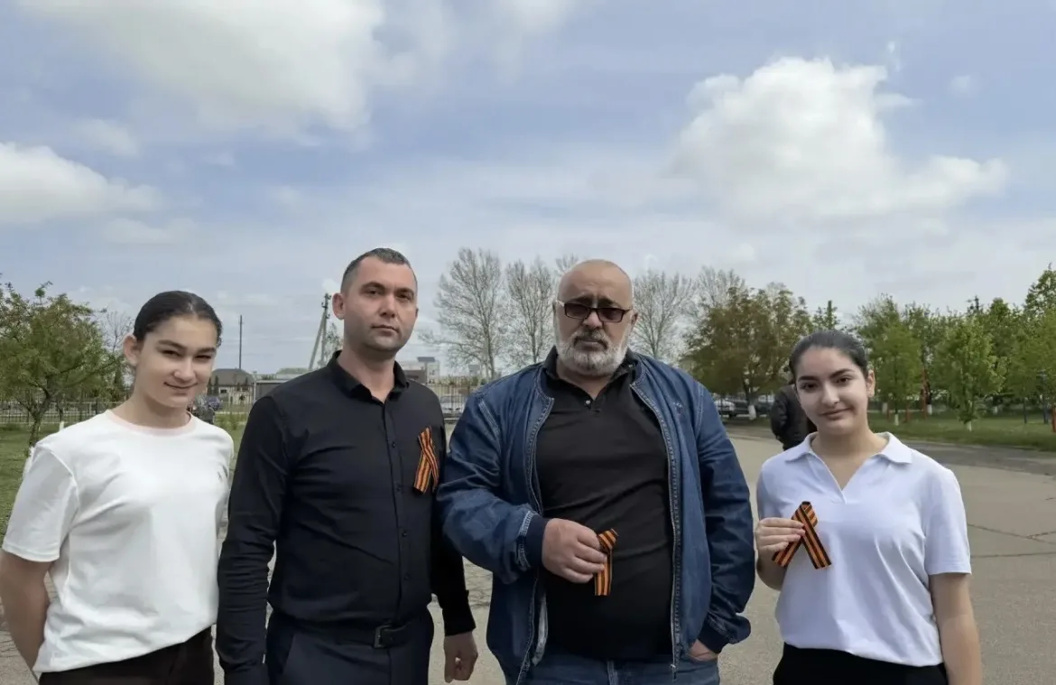 🌟 Георгиевская ленточка🌟