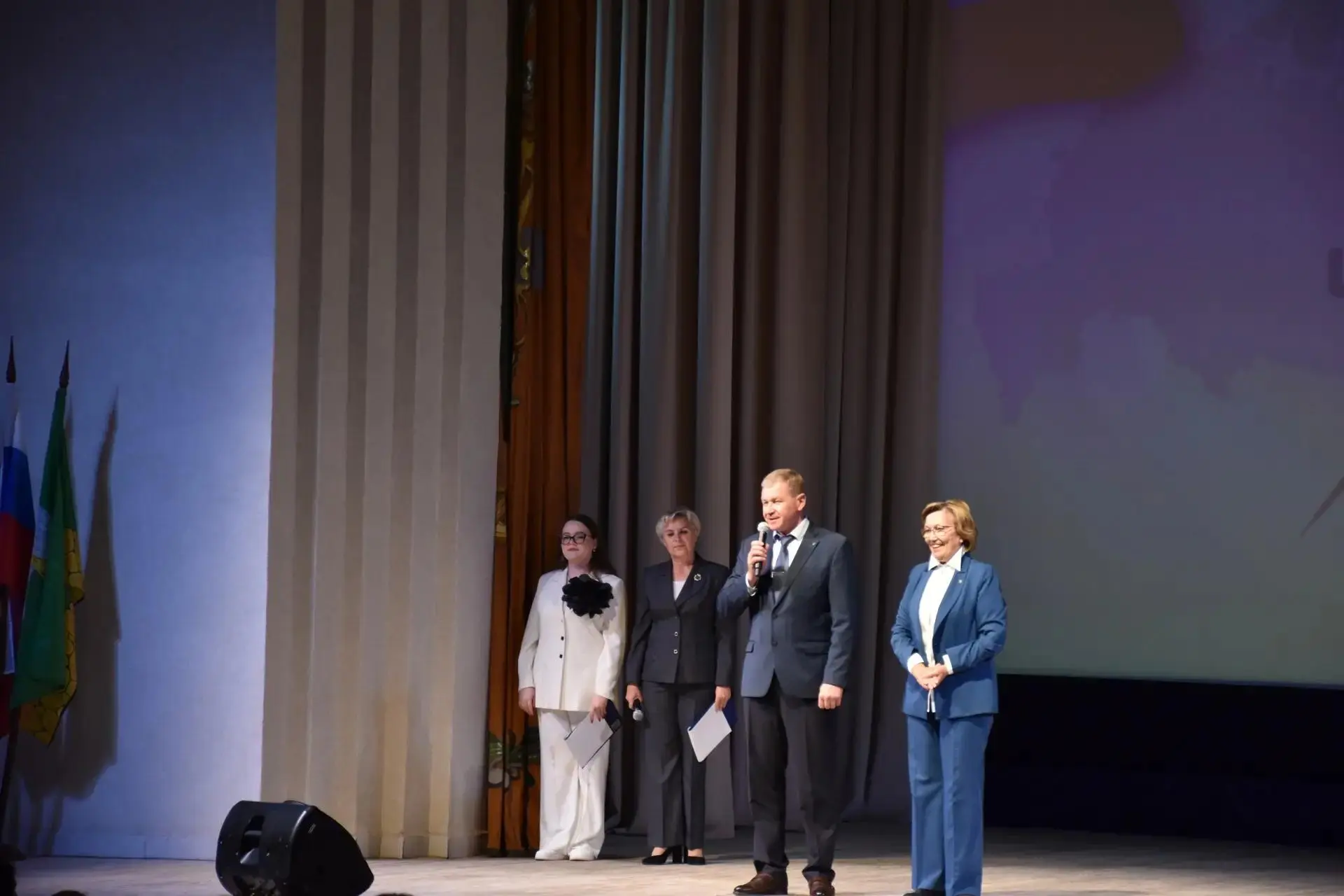 🏆 В Камешковском муниципальном округе прошла торжественная церемония награждения побед...