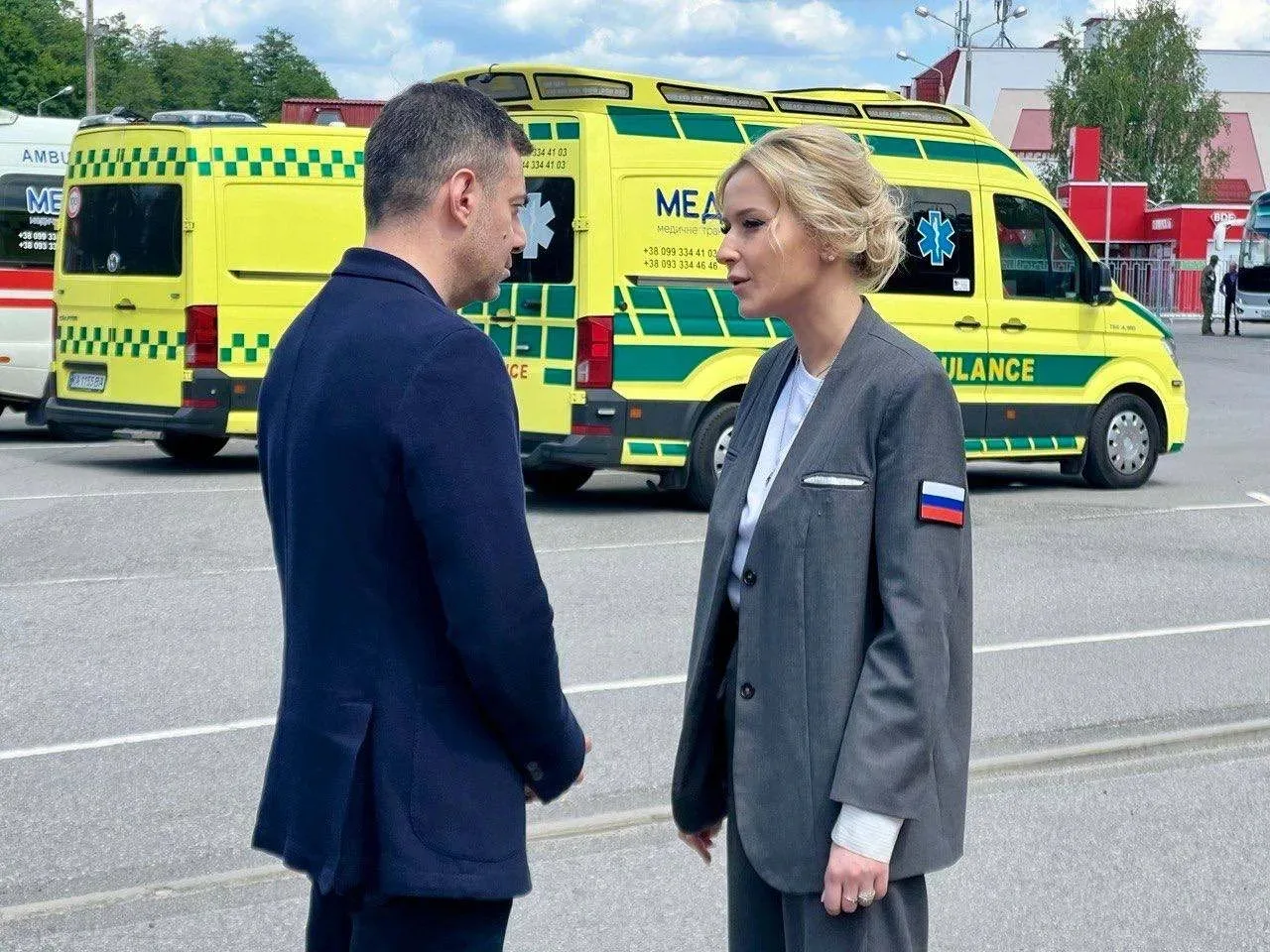 «У нас нет другого пути, кроме диалога».