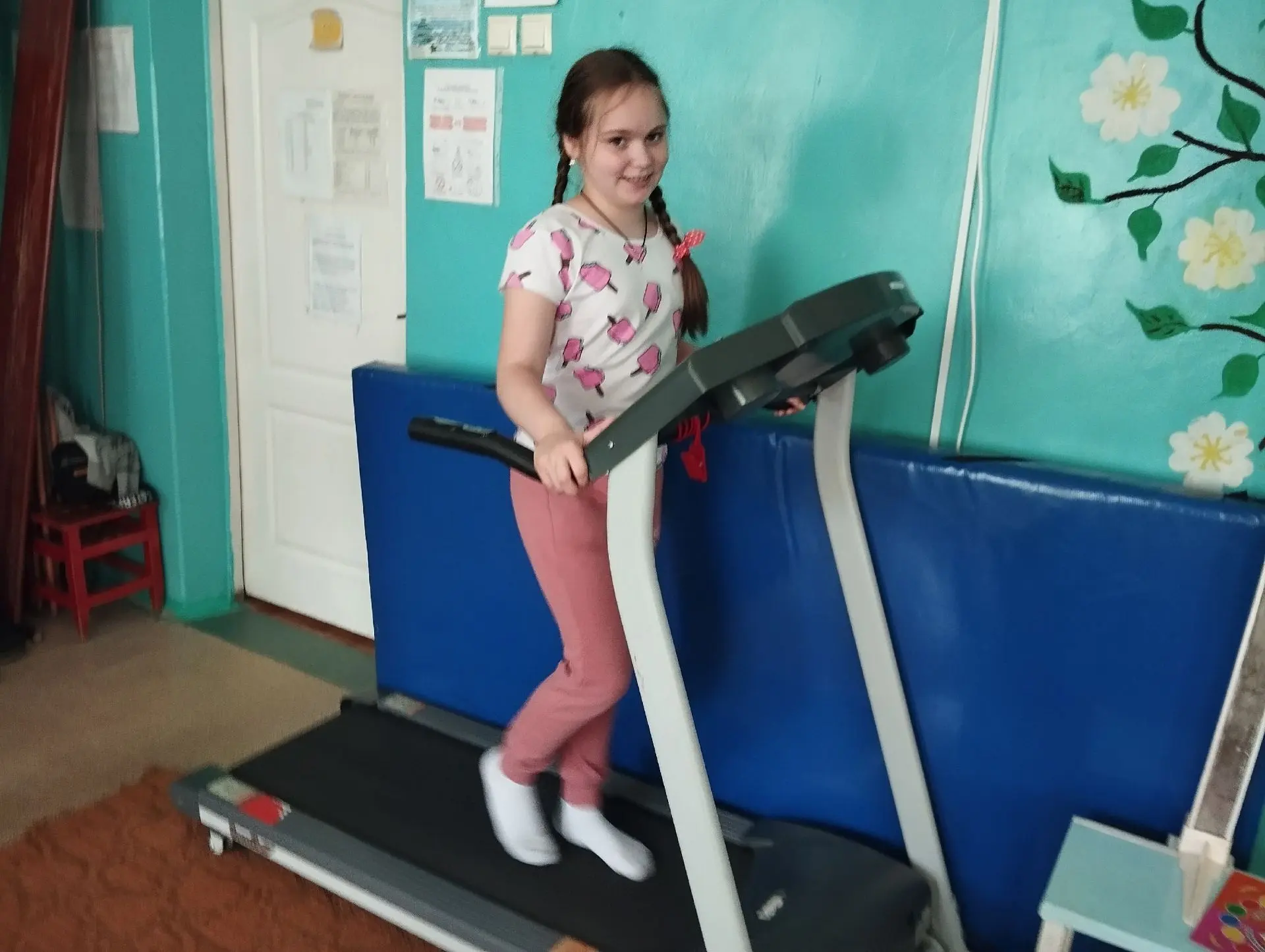 В здоровом теле - здоровый дух!💪🤗
Когда в спортивном зале у всех есть занятие по интересам 🤩🔥