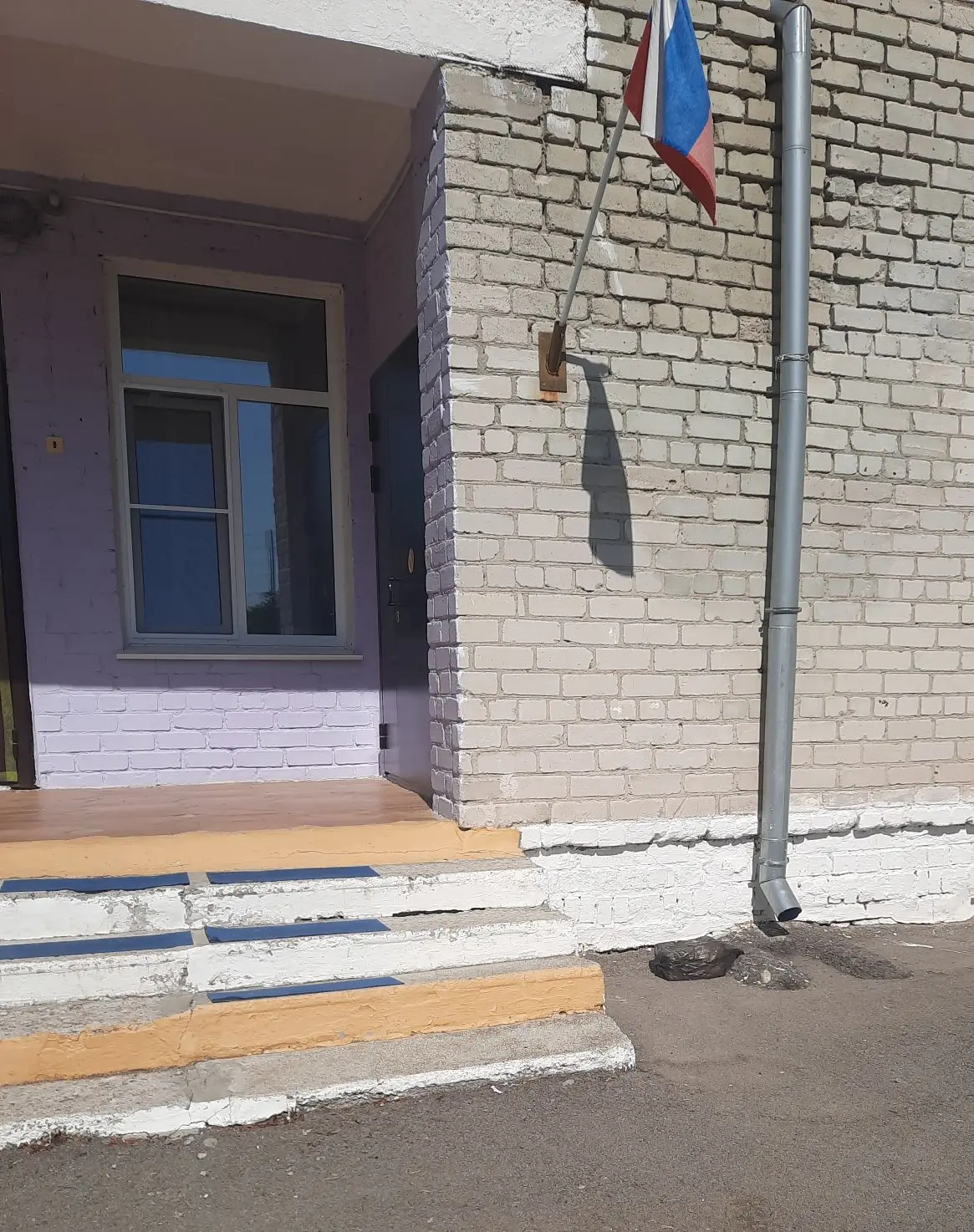 В рамках "Дня защиты детей" в области гражданской обороны в МКДОУ"Сосновский детский са...