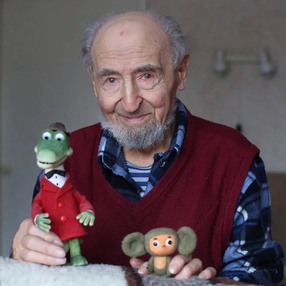 Человек, который подарил нам детство. Светлая память Леониду Шварцману 😍