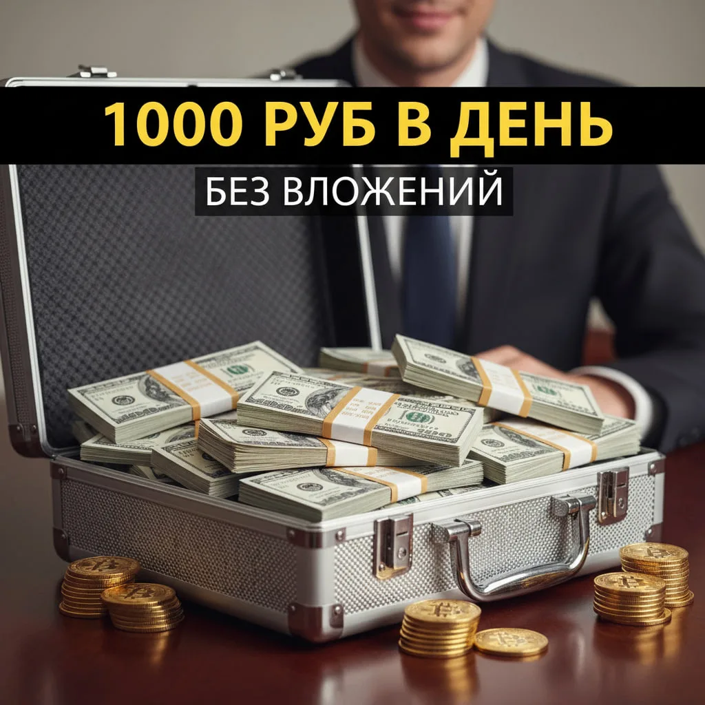 ✅БЕЗ ВЛОЖЕНИЙ✅