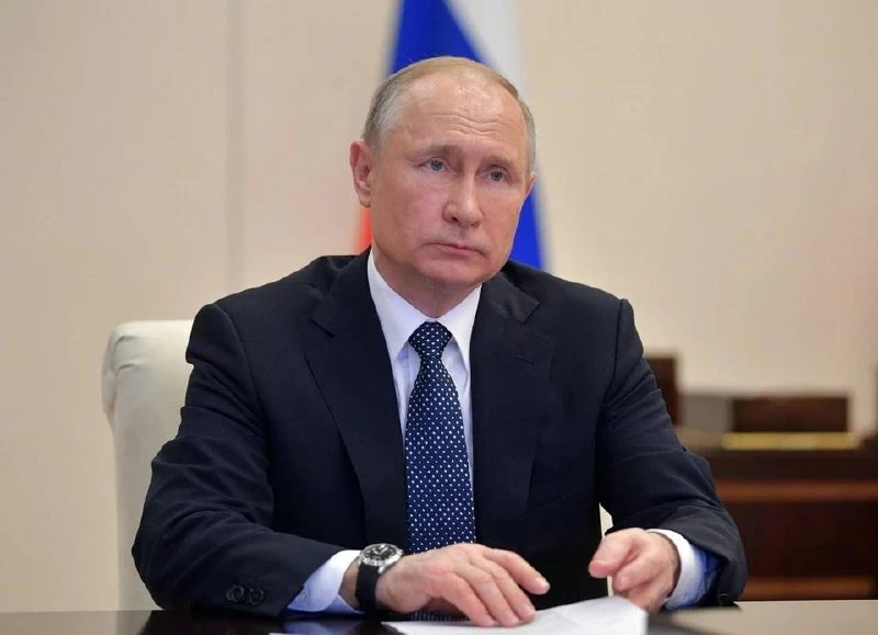 ⚡️Путин поручил начать переговоры с Узбекистаном и Казахстаном по изменению действующих договоров о 