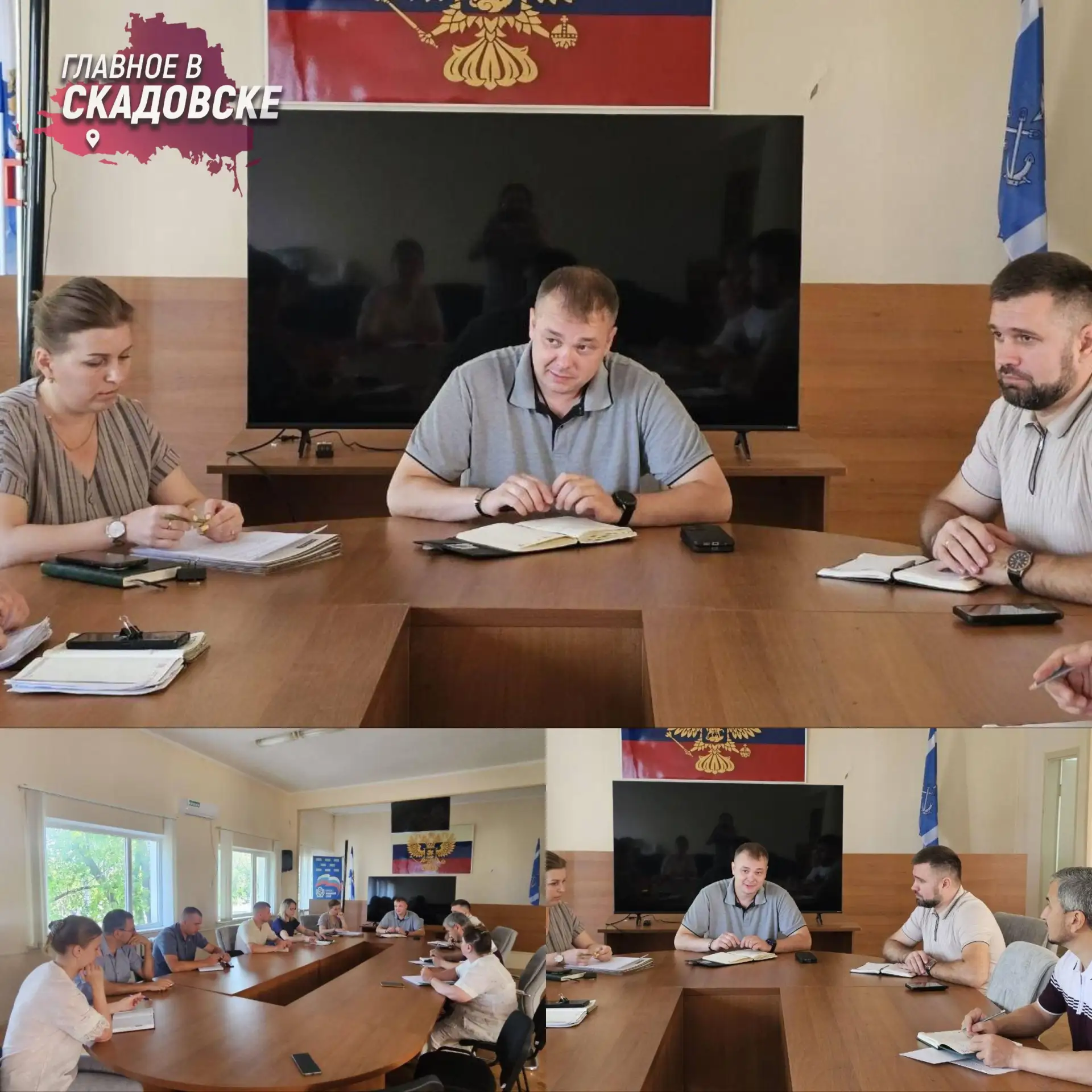 Бесхозяйное жилье в Скадовском округе передадут под служебные квартиры