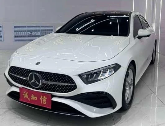 🏎 Mercedes-Benz A-Class A 180 L