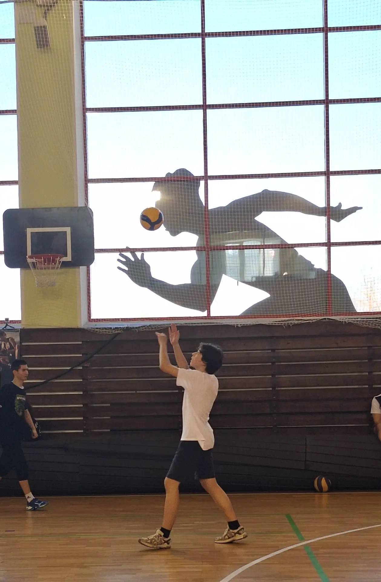 Это было одно из лучших мероприятий в этом сезоне! 💯🏐
