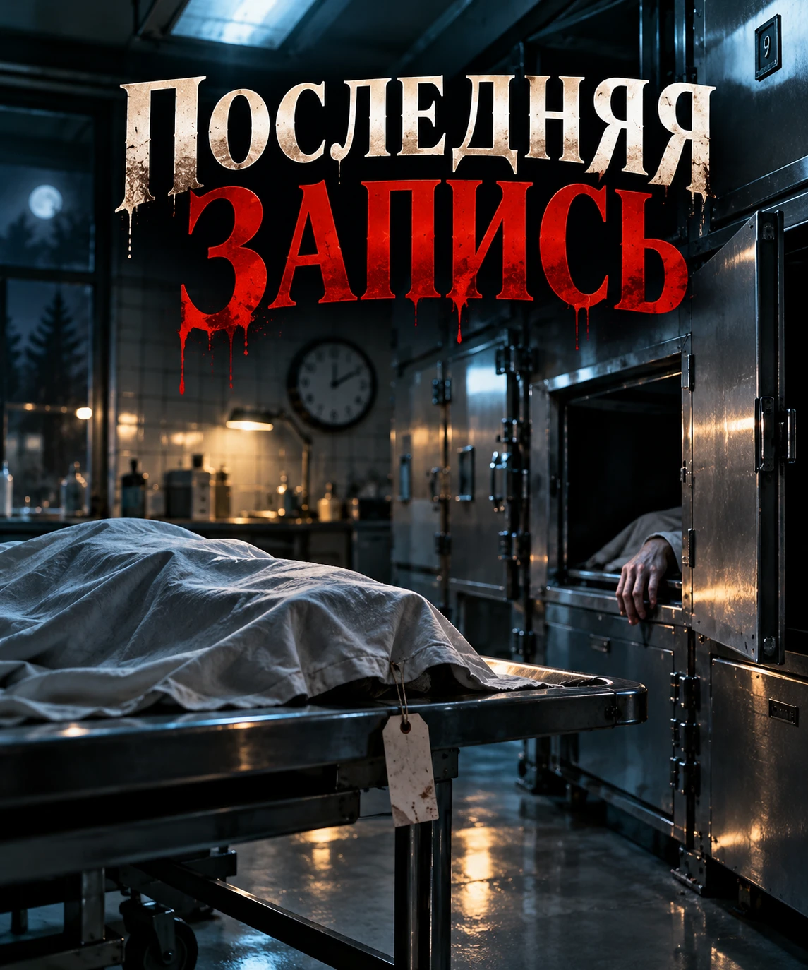 🕯 Последняя запись