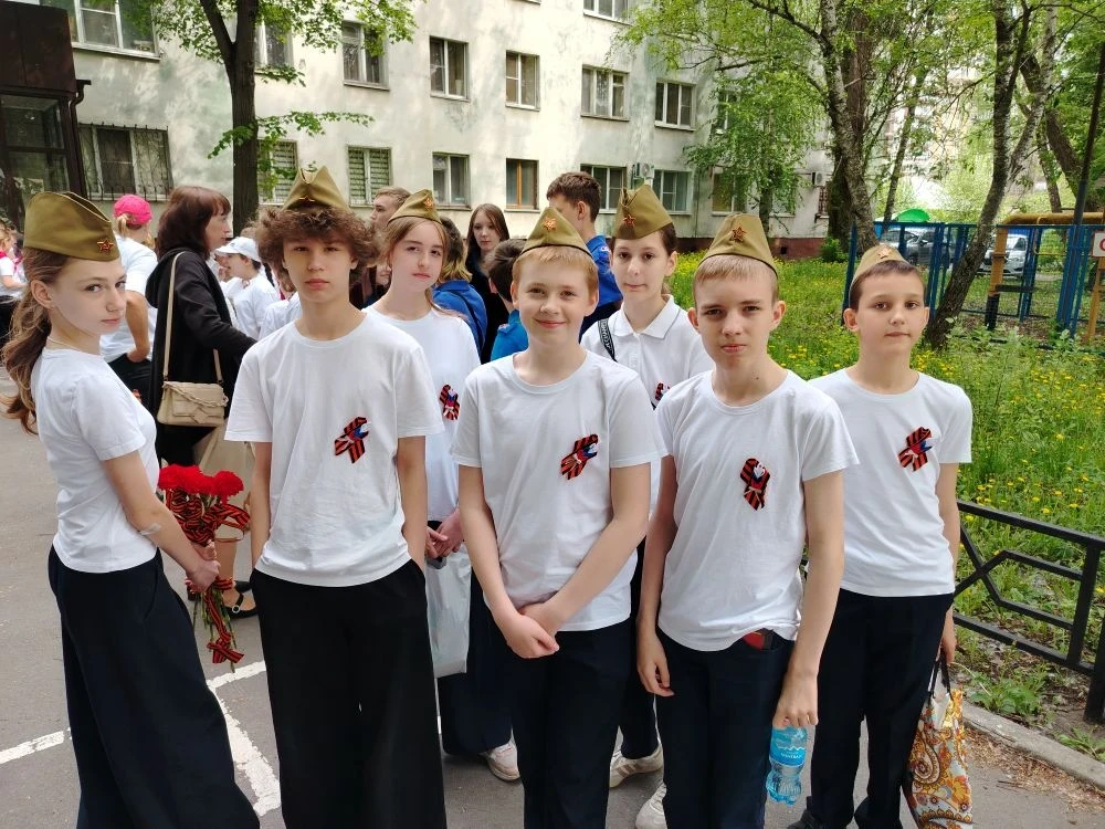 📜 Сегодня наши учащиеся приняли участие в финале городского историко-патриотического квеста «Истоки-