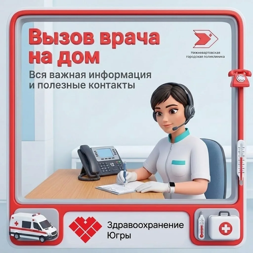 Друзья, вновь публикуем для вас полезную информацию о вызове врача на дом ☎️

Оформить #вызов врача: