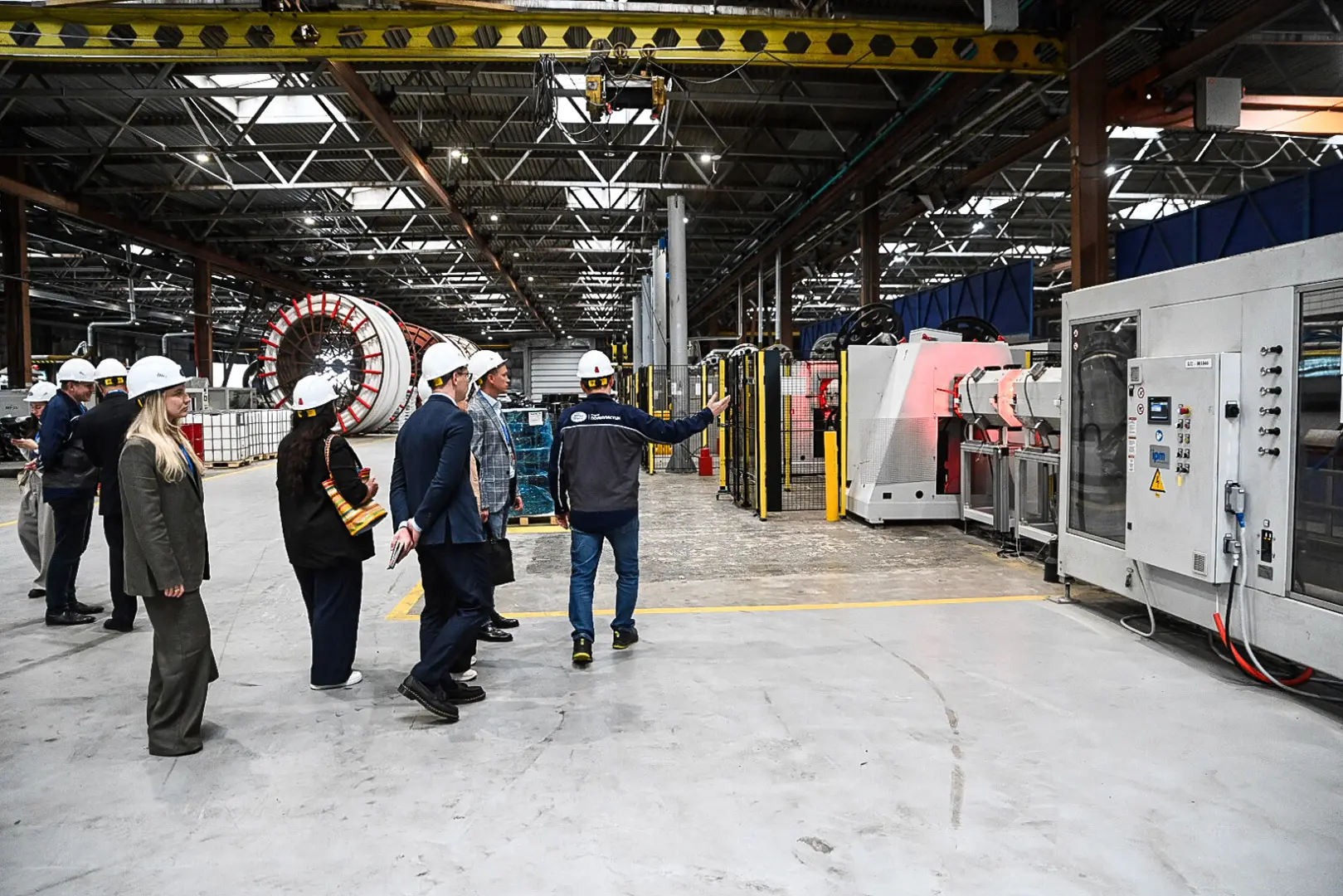 🤝 Три дня прямого диалога: итоги визита «Газпром добыча Ямбург» в Тюменскую область