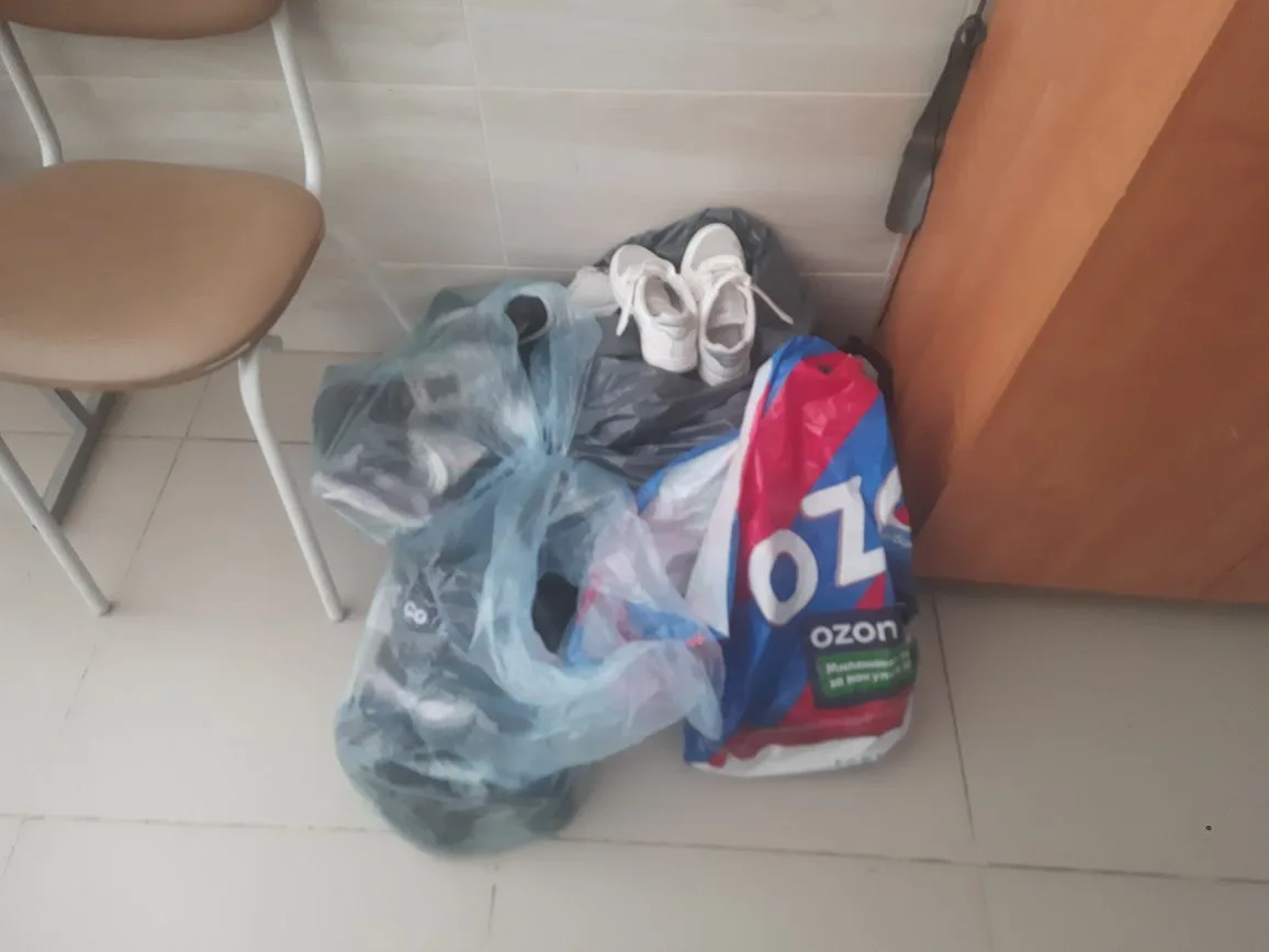 В начальной школе уже собираем мешки