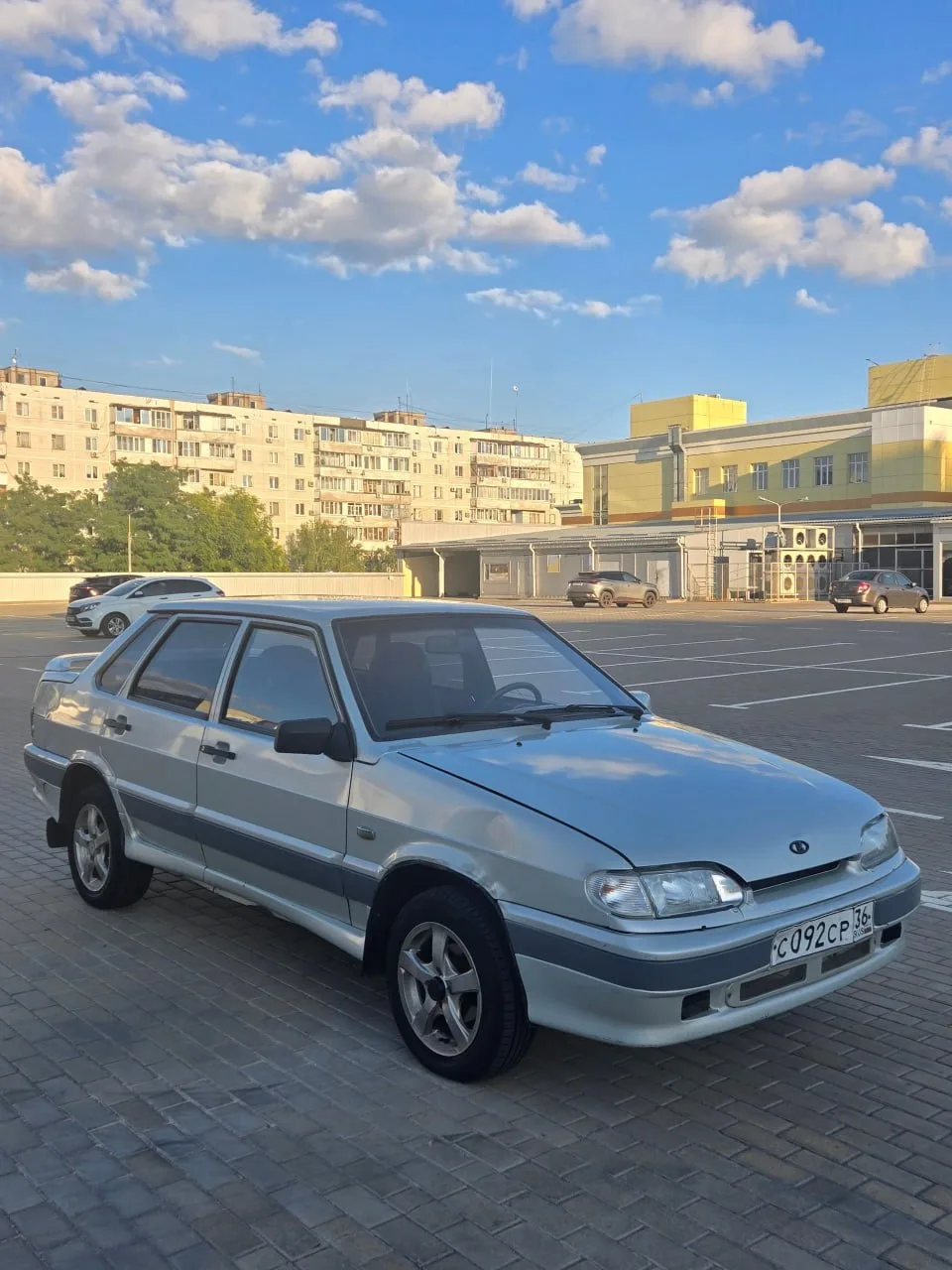 Продам 2115 в отличном для своих лет состоянии. Авто с 2015 года в одних руках, техниче...
