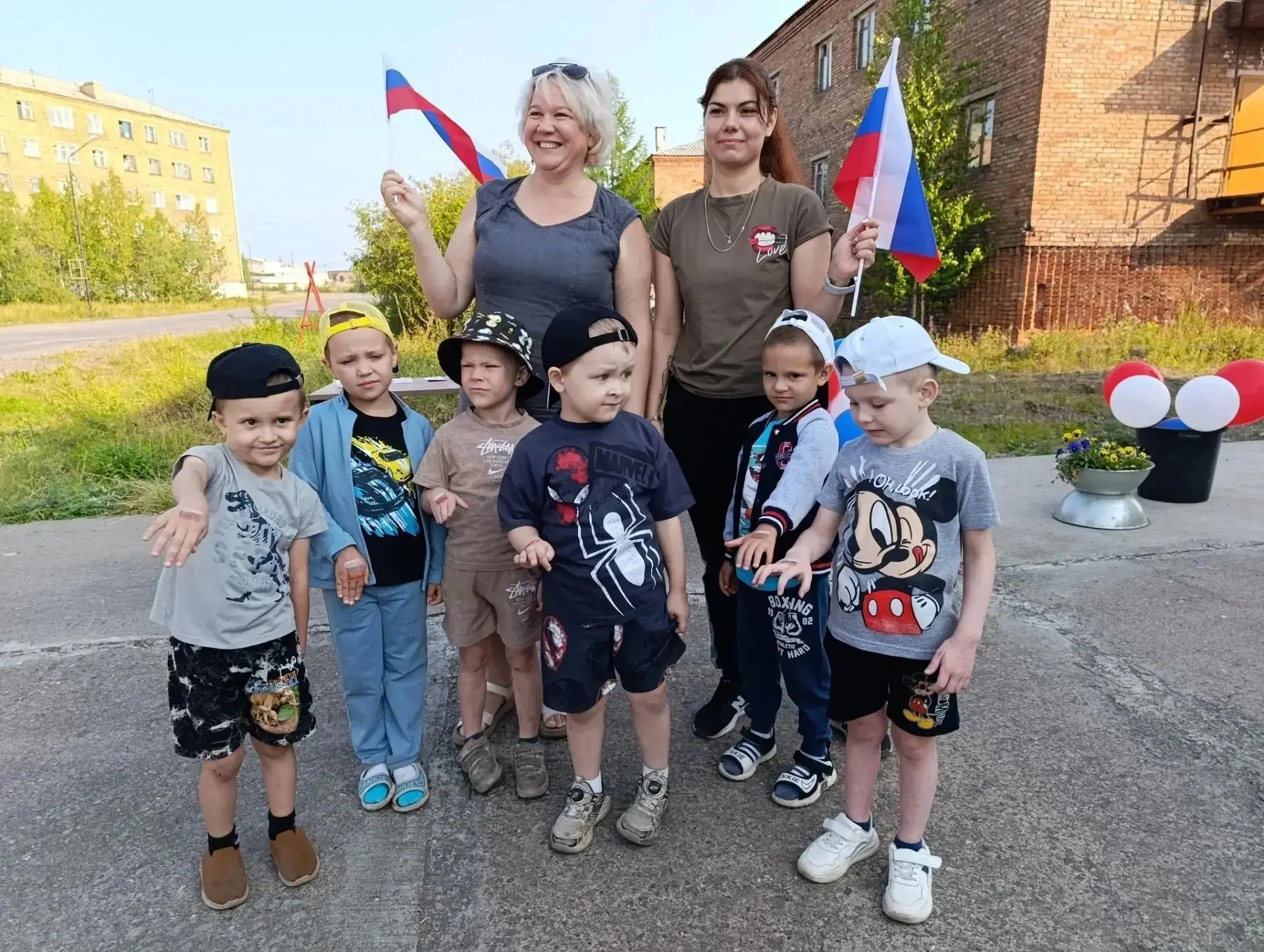 «Цвета Родины» в Музее города Игарки: праздник, который запомнится!