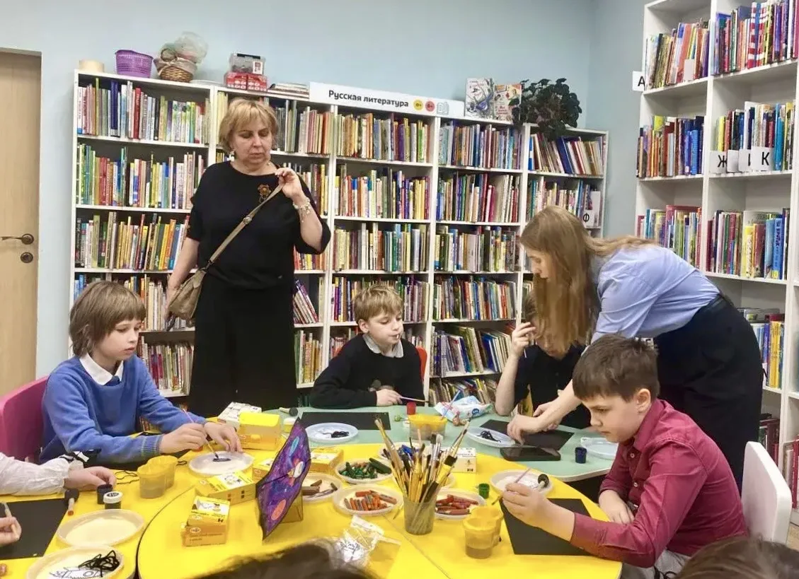 Он сказал: «Поехали!» 🧑🏼‍🚀  🚀 В пятницу ученики 4 класса «Б» проверили свои знания о первом полете в