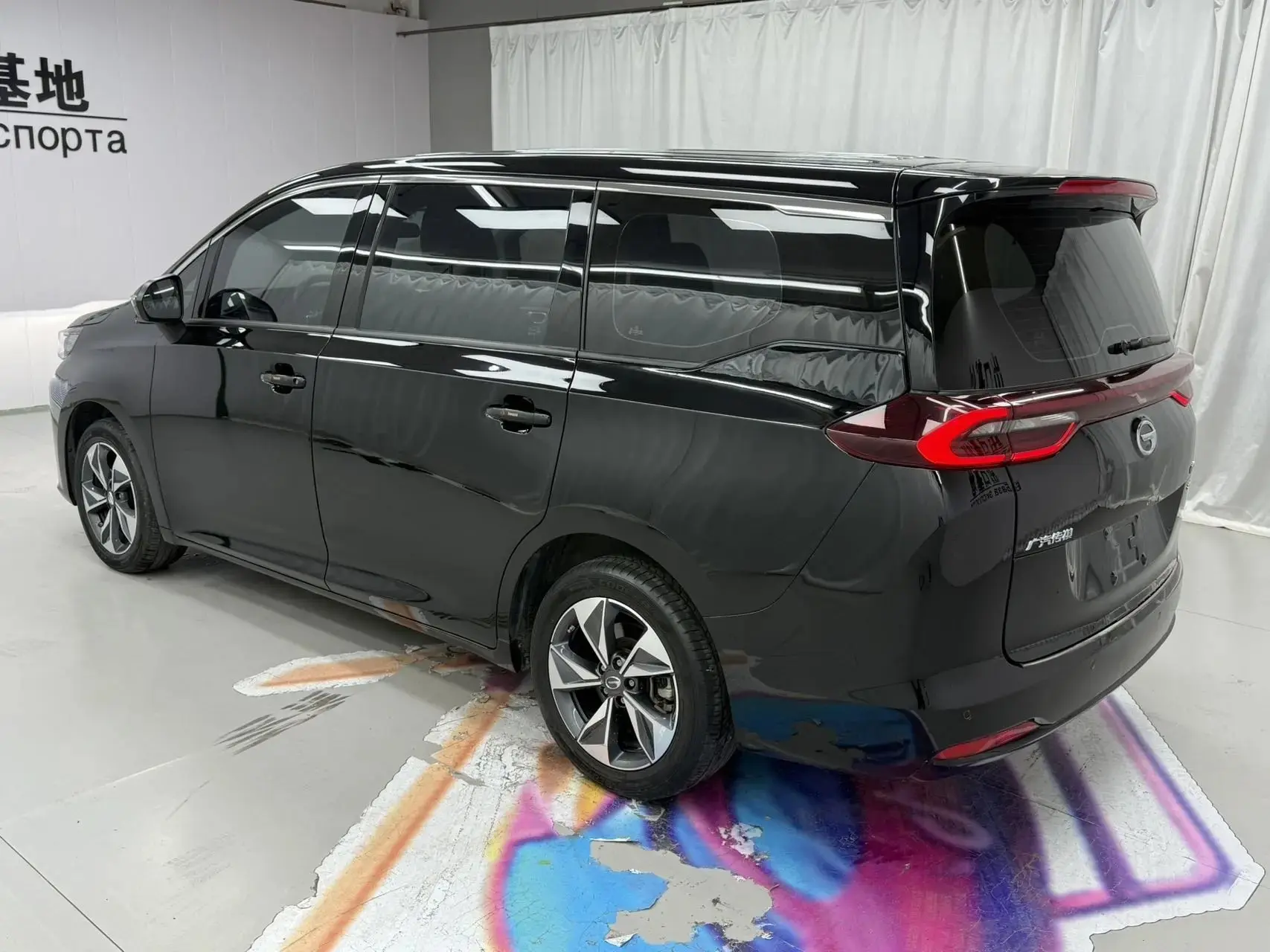 🔥🔥🔥 Приобрели в Китае для Александра из Казани   Trumpchi M6  2022 год 57 000 км 1.5 бензин - 159 ЛС