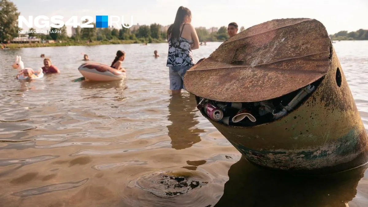 Спасти удалось лишь двоих: больше 10 человек утонули в водоемах Кузбасса с начала летнего сезона