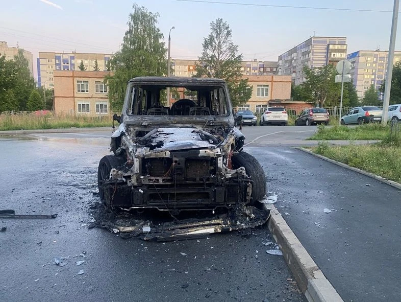 Уголовное дело о поджоге «Гелендвагена» во Владимире передано в суд

В суд Ленинского района Владими