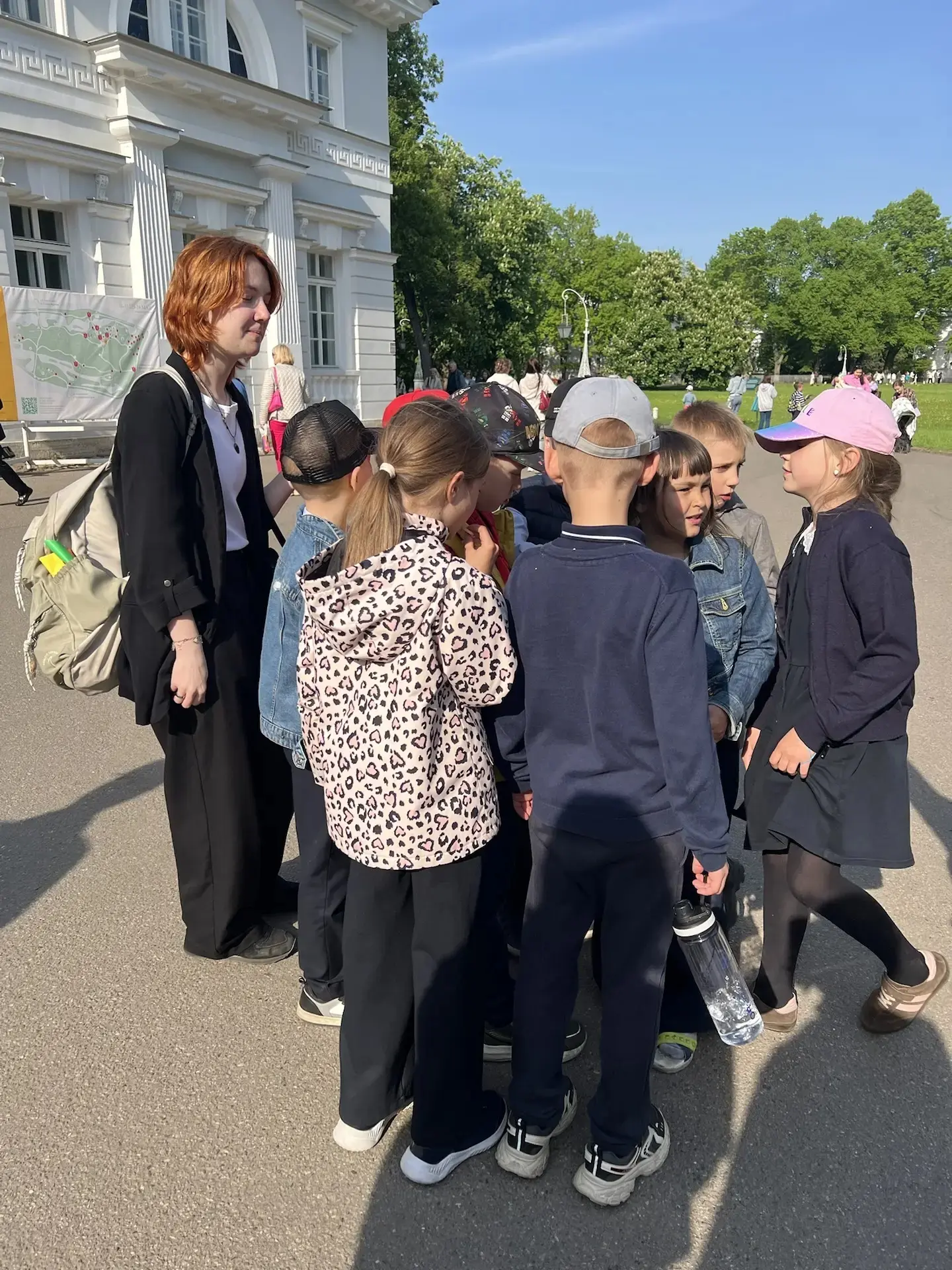 ✨ Юные исследователи в действии! ✨  Наши ребята из 1 «А» класса отправились в настоящее приключение 