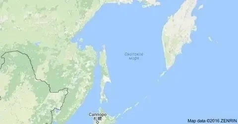 🟢В Госдуме предложили признать Охотское море внутренним морем России.