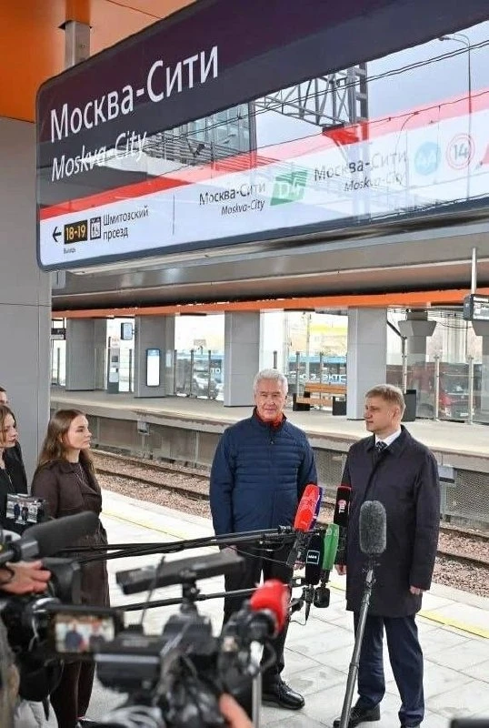 Теперь из «Москвы-Сити» можно отправиться прямо в Минск.