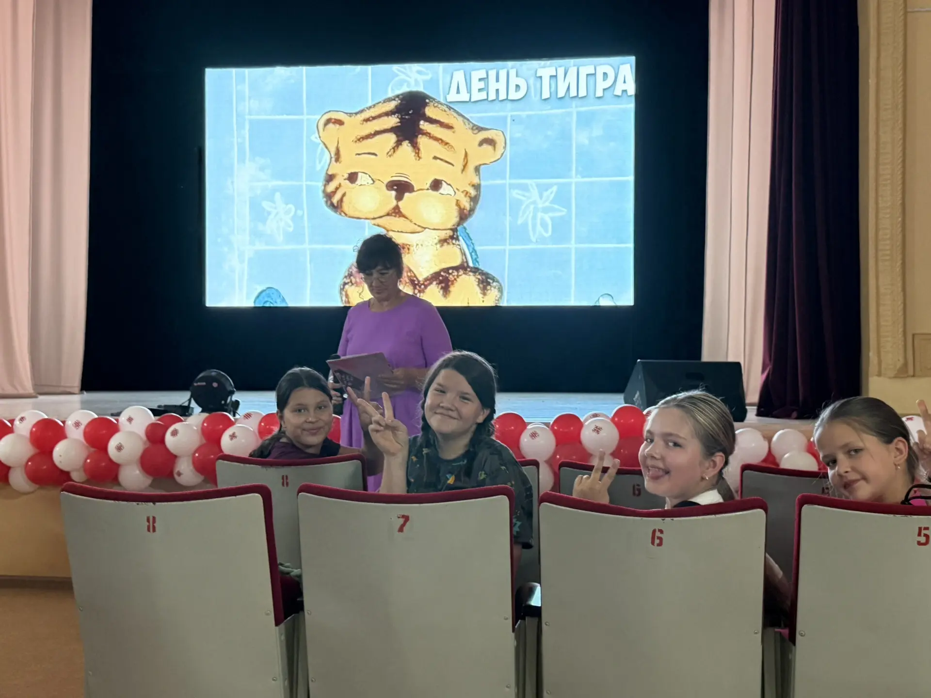 🐯Сегодня, 29 июля, мы отмечаем Международный день тигра!