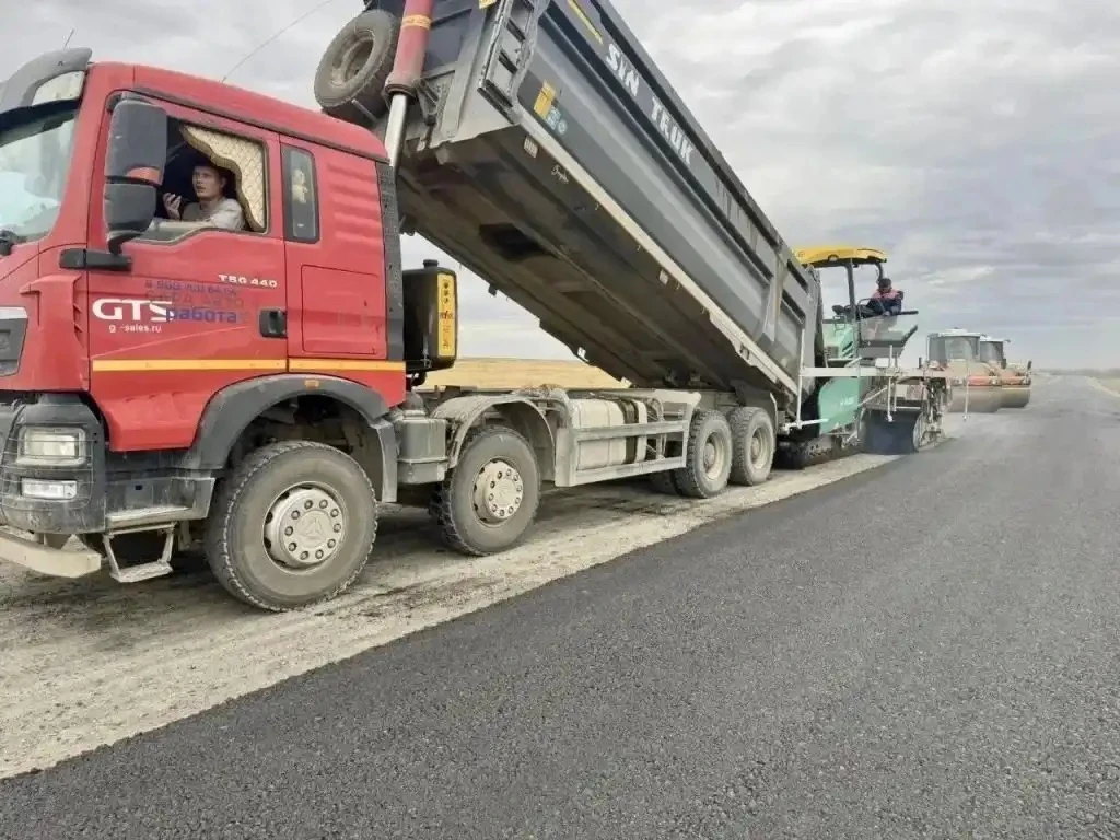 🛣️ «Дорогу не узнать»: в Оренбуржье открыли первый участок стратегической трассы