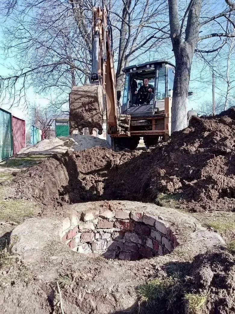 Специалисты Мособлводоканала восстановили водоснабжение в детском саду села Хомутово ДНР ⚙В селе Хом