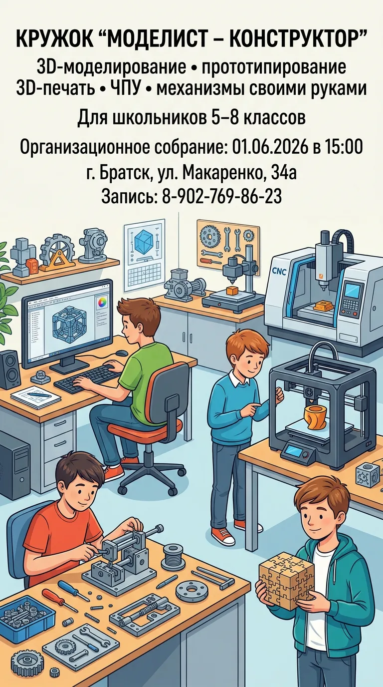 Научно-образовательный центр мехатроники и робототехники кафедры машиностроения и транс...
