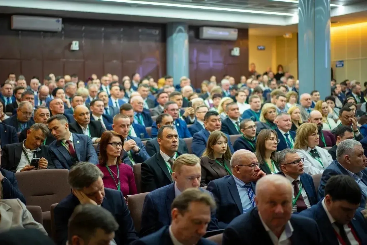 🤝 Наука и бизнес: Самарский ГАУ на форуме «АгроКомплекс-2026»  В столице Башкортостана продолжает ра