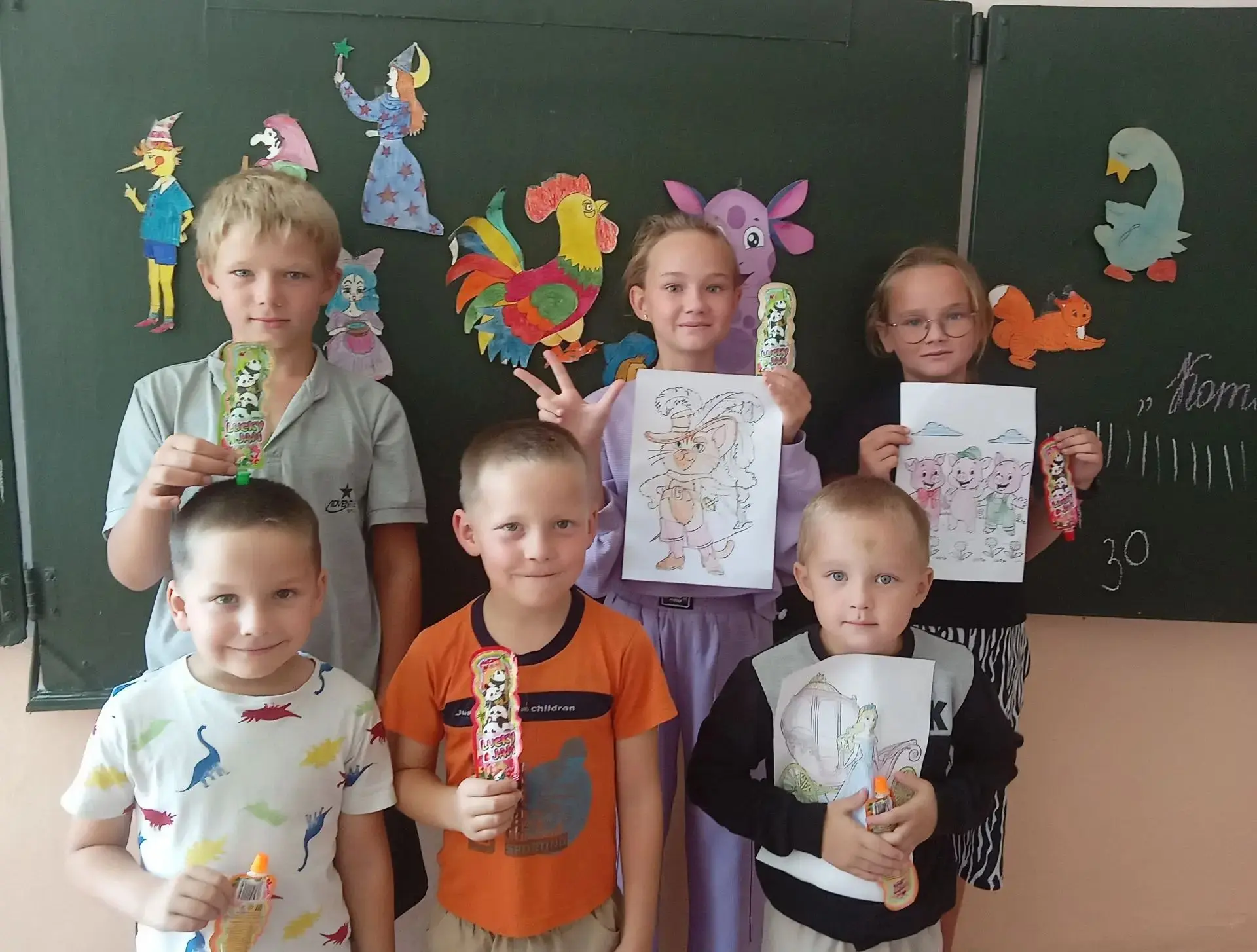 Сказка — один из древнейших способов познания мира. С первых лет жизни мы попадаем в эт...