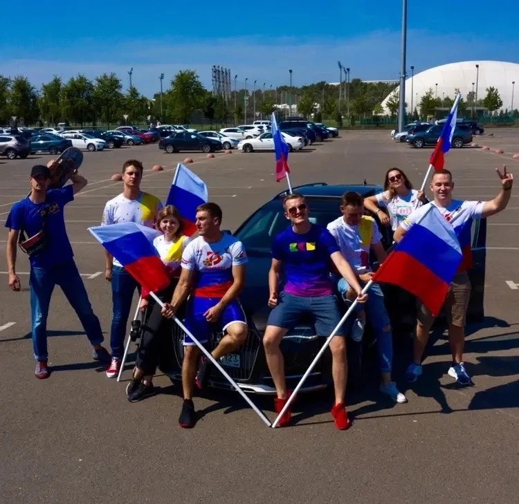 🇷🇺 С Днём России!