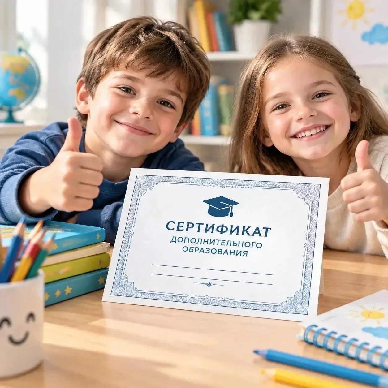 Сертификат ПФДО: что это и как оформить