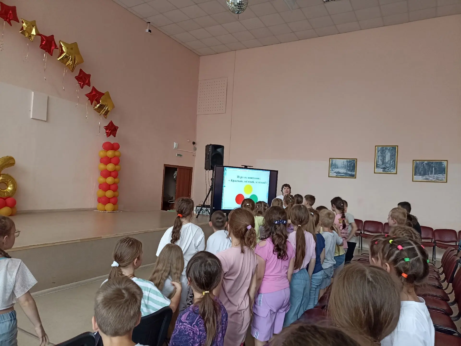 10 июня в рамках Единого дня безопасности на летней площадке «Радуга» прошла викторина «Что мы знаем